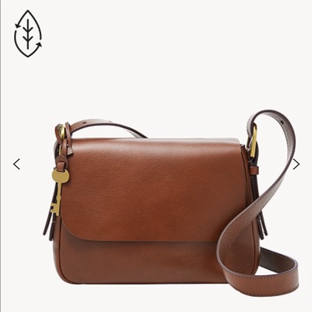 Fossil Crossbody